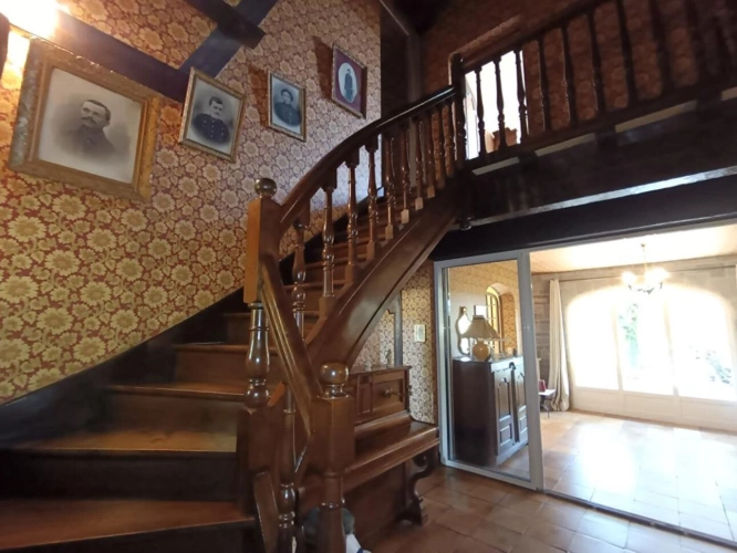 Photos 4 - Prestige - Maison Toulonjac 10 pièces 236.2 m2