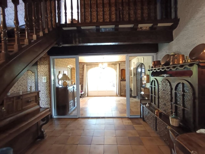 Photos 5 - Prestige - Maison Toulonjac 10 pièces 236.2 m2