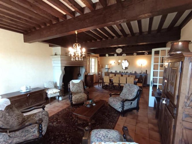 Photos 6 - Prestige - Maison Toulonjac 10 pièces 236.2 m2
