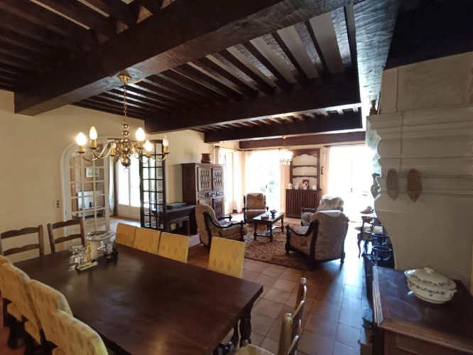 Photos 7 - Prestige - Maison Toulonjac 10 pièces 236.2 m2