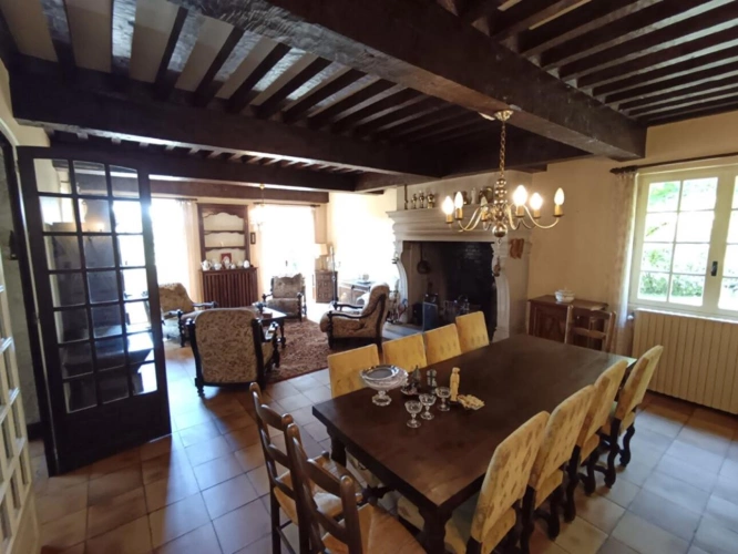 Photos 8 - Prestige - Maison Toulonjac 10 pièces 236.2 m2