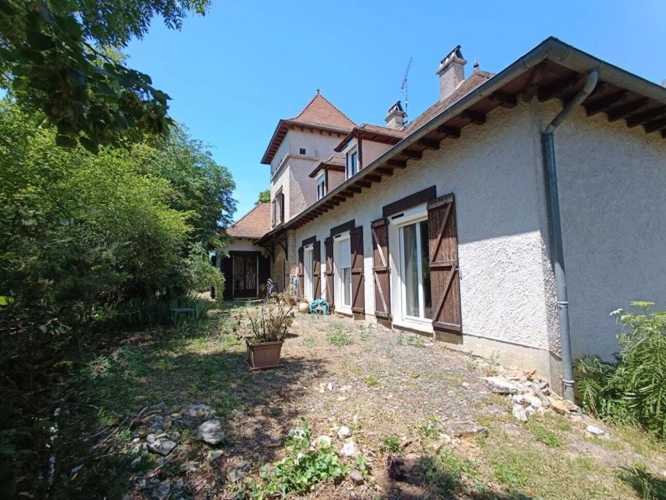 Photos 14 - Prestige - Maison Toulonjac 10 pièces 236.2 m2