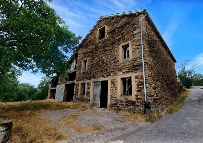 Photos 1 - Rurale - Corps de ferme