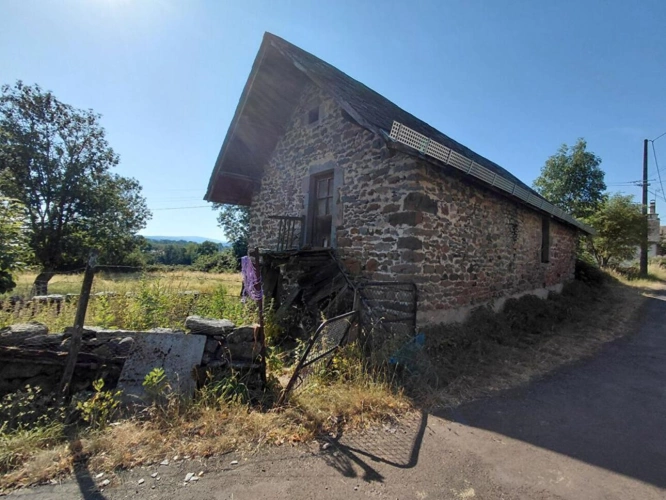 Photos 1 - Rurale - Dépendance et terrain  Le Vigean