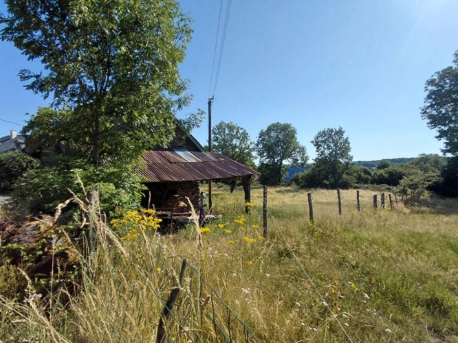 Photos 3 - Rurale - Dépendance et terrain  Le Vigean