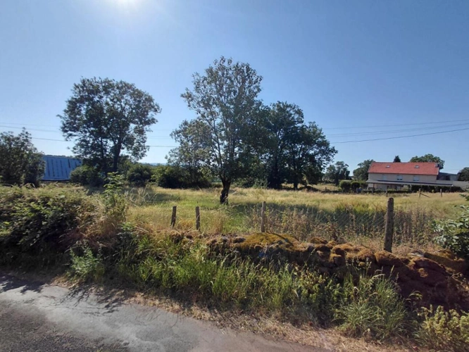 Photos 5 - Rurale - Dépendance et terrain  Le Vigean