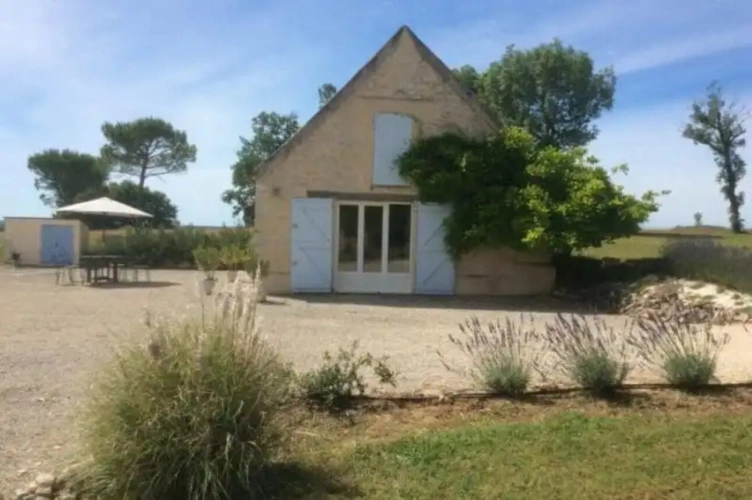 Photos 5 - Touristique - Propriété quercynoise , Francoules , 8 pièces,  450 m2 , 9 hectares