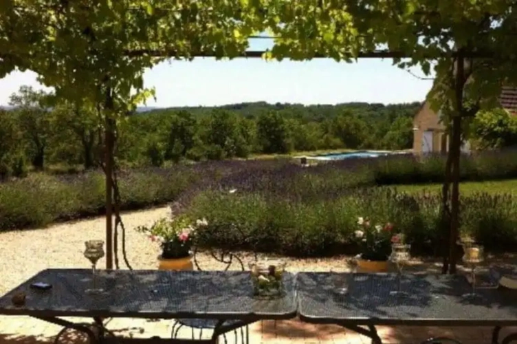 Photos 7 - Touristique - Propriété quercynoise , Francoules , 8 pièces,  450 m2 , 9 hectares