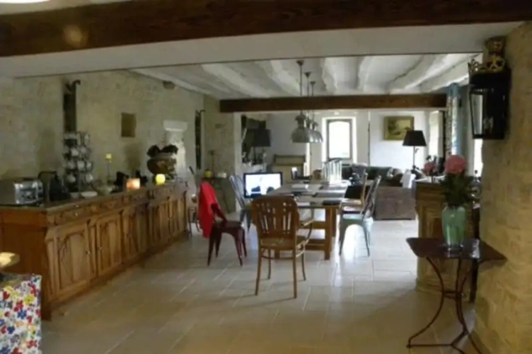 Photos 8 - Touristique - Propriété quercynoise , Francoules , 8 pièces,  450 m2 , 9 hectares