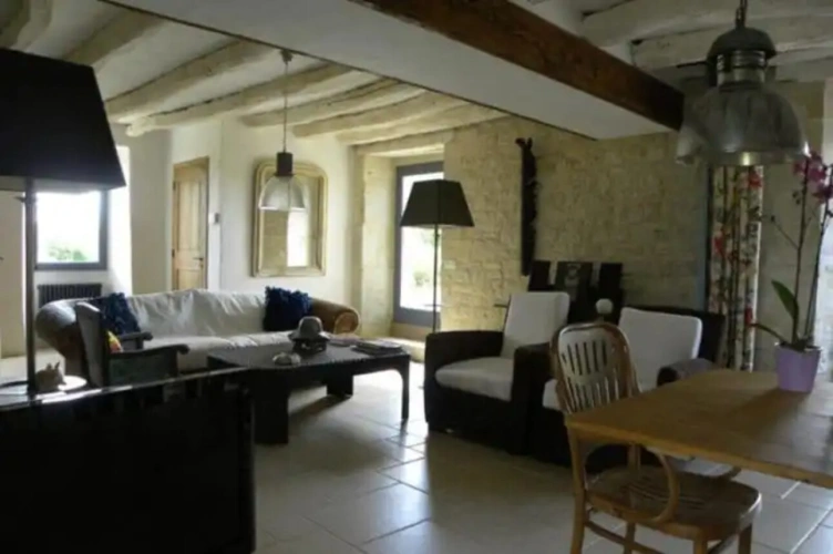 Photos 10 - Touristique - Propriété quercynoise , Francoules , 8 pièces,  450 m2 , 9 hectares