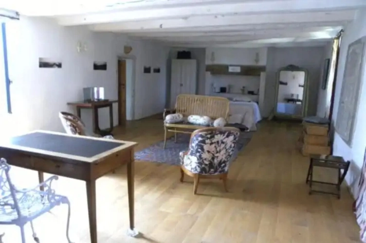 Photos 12 - Touristique - Propriété quercynoise , Francoules , 8 pièces,  450 m2 , 9 hectares