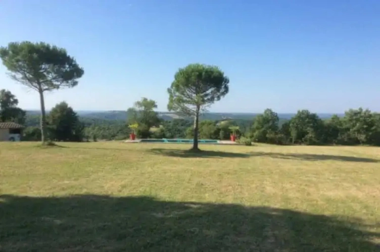 Photos 15 - Touristique - Propriété quercynoise , Francoules , 8 pièces,  450 m2 , 9 hectares