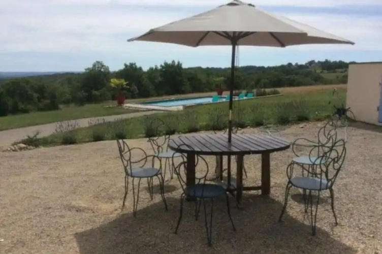 Photos 16 - Touristique - Propriété quercynoise , Francoules , 8 pièces,  450 m2 , 9 hectares