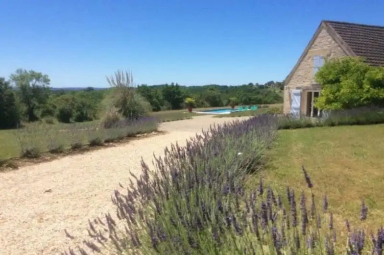 Photos 18 - Touristique - Propriété quercynoise , Francoules , 8 pièces,  450 m2 , 9 hectares