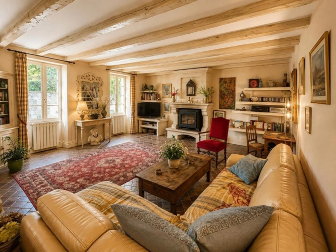 Photos 6 - Prestige - Une propriété exclusive alliant charme et authenticité