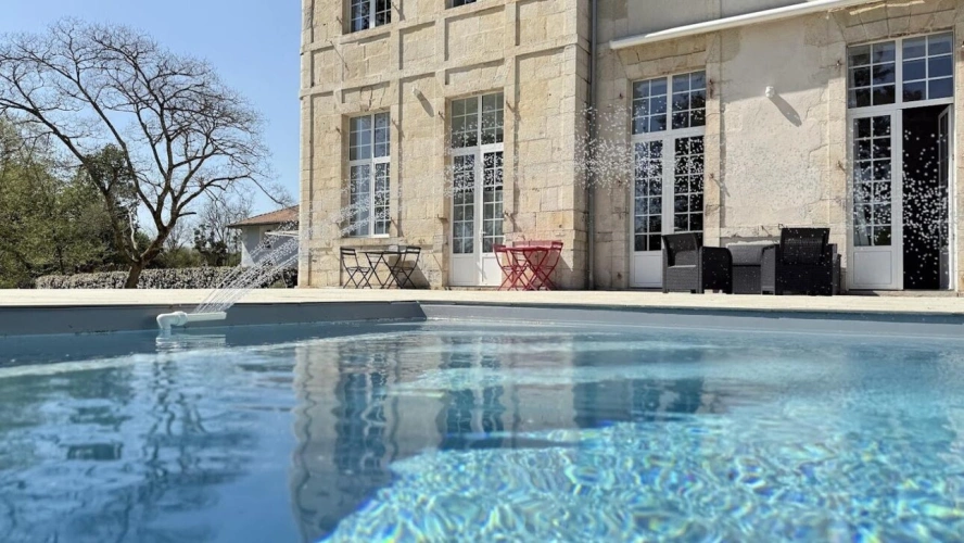 Photos 8 - Prestige - Château Restauré Haut de Gamme   Vue Panoramique Exceptionnelle   À 25 min de Soorts-Hossegor et 10 min de Dax