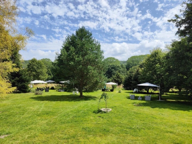 Photos 3 - Touristique - Domaine d'Exception en Vallée de Chevreuse