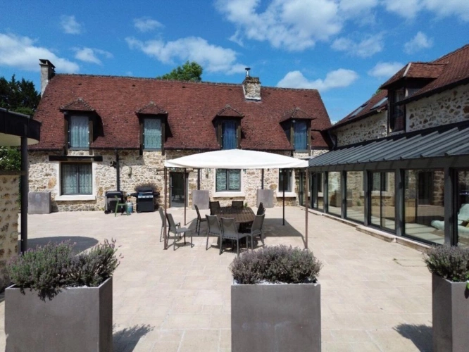Photos 7 - Touristique - Domaine d'Exception en Vallée de Chevreuse