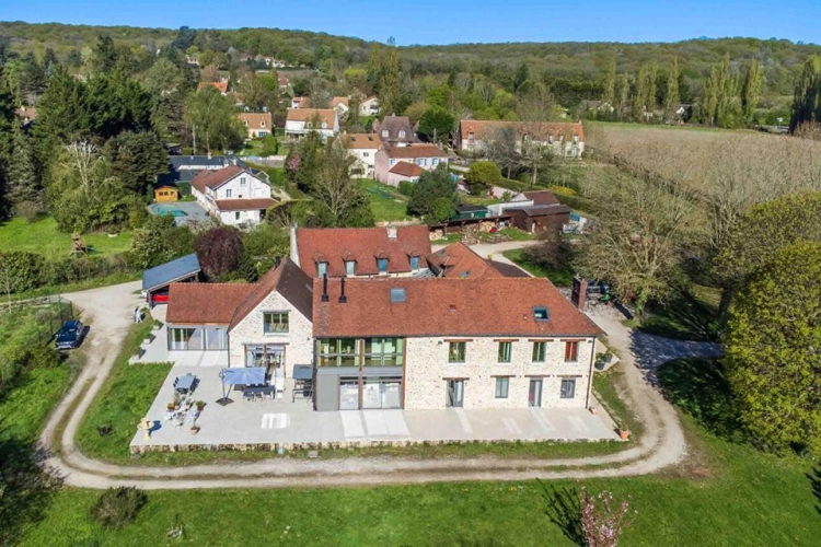 Photos 9 - Touristique - Domaine d'Exception en Vallée de Chevreuse