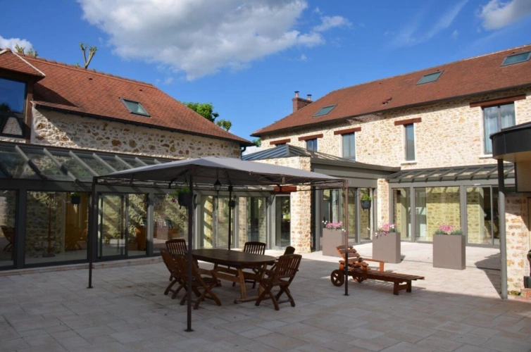 Photos 11 - Touristique - Domaine d'Exception en Vallée de Chevreuse