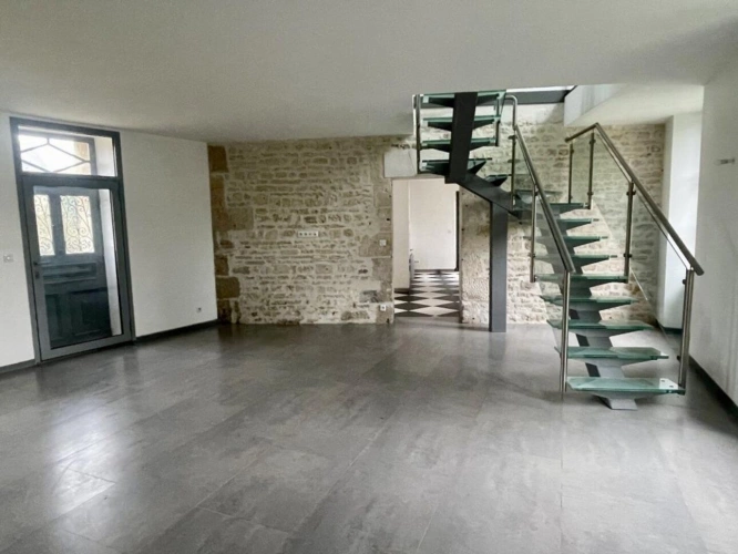 Photos 3 - Prestige - Maison de Maître de 250 m², restaurée, cadre magnifique !!!