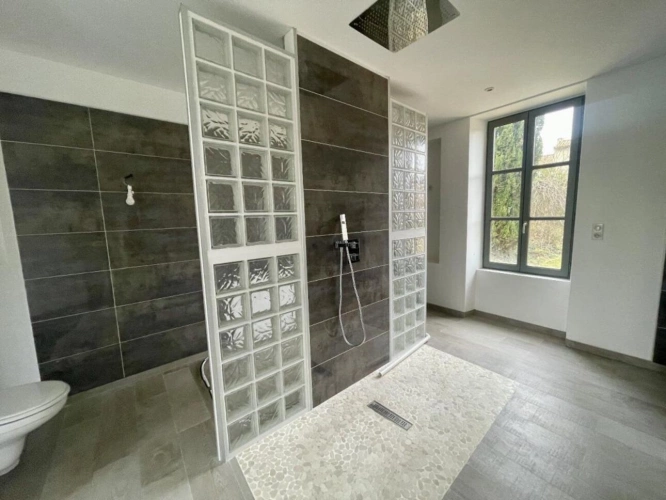 Photos 4 - Prestige - Maison de Maître de 250 m², restaurée, cadre magnifique !!!