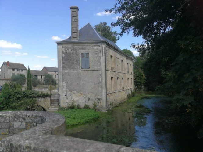 Photos 6 - Prestige - Maison de Maître de 250 m², restaurée, cadre magnifique !!!