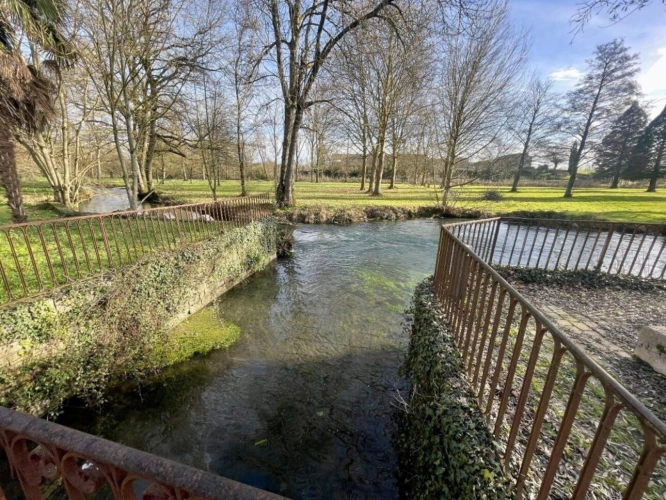 Photos 9 - Prestige - Maison de Maître de 250 m², restaurée, cadre magnifique !!!