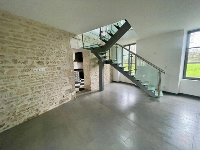 Photos 12 - Prestige - Maison de Maître de 250 m², restaurée, cadre magnifique !!!