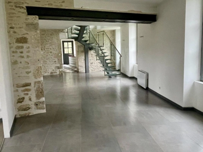 Photos 13 - Prestige - Maison de Maître de 250 m², restaurée, cadre magnifique !!!