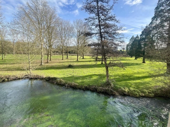 Photos 16 - Prestige - Maison de Maître de 250 m², restaurée, cadre magnifique !!!