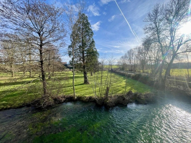 Photos 18 - Prestige - Maison de Maître de 250 m², restaurée, cadre magnifique !!!