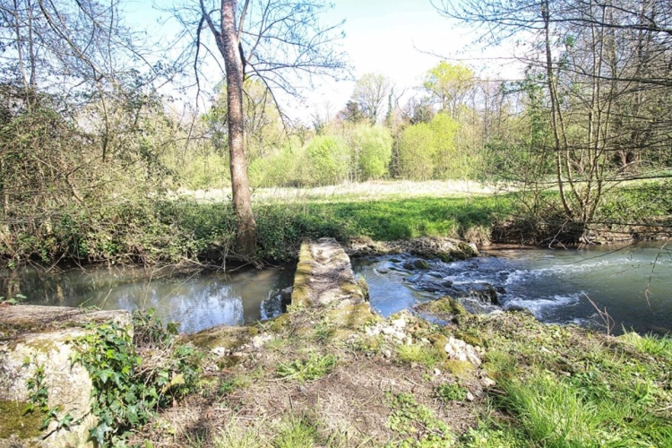 Photos 3 - Rurale - Résidence exceptionnelle de quatre chambres avec vue sur la rivière et la forêt