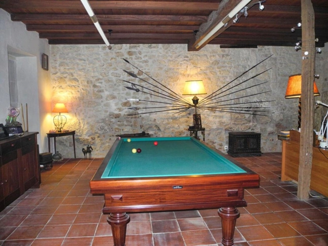 Photos 10 - Rurale - Résidence exceptionnelle de quatre chambres avec vue sur la rivière et la forêt