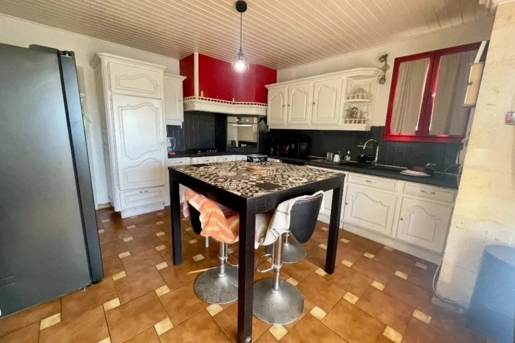 Photos 2 - Rurale - Maison de charme avec piscine - Triangle d'Or Rochefort / Saintes / Royan