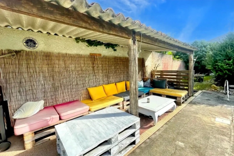 Photos 12 - Rurale - Maison de charme avec piscine - Triangle d'Or Rochefort / Saintes / Royan
