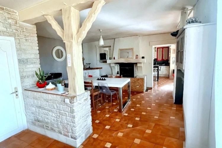 Photos 14 - Rurale - Maison de charme avec piscine - Triangle d'Or Rochefort / Saintes / Royan