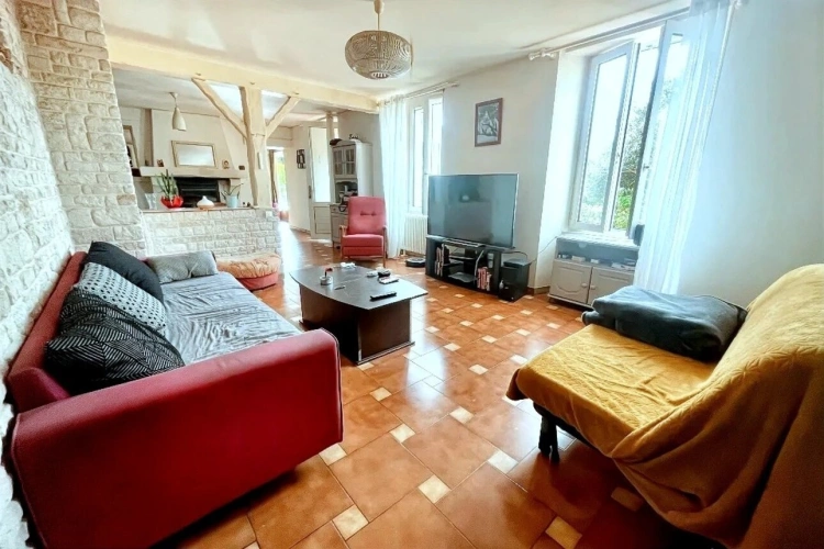 Photos 18 - Rurale - Maison de charme avec piscine - Triangle d'Or Rochefort / Saintes / Royan