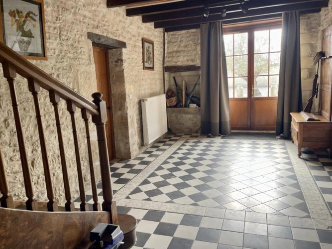 Photos 2 - Prestige - Maison de Maître de 465 m² hab avec 14000 m² du terrain