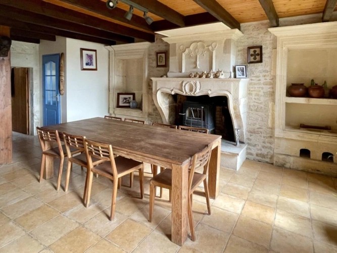 Photos 3 - Prestige - Maison de Maître de 465 m² hab avec 14000 m² du terrain
