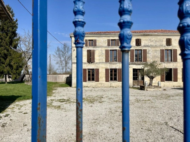 Photos 4 - Prestige - Maison de Maître de 465 m² hab avec 14000 m² du terrain