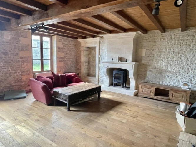 Photos 5 - Prestige - Maison de Maître de 465 m² hab avec 14000 m² du terrain