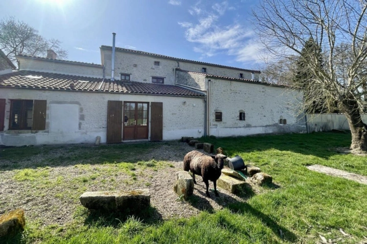 Photos 8 - Prestige - Maison de Maître de 465 m² hab avec 14000 m² du terrain