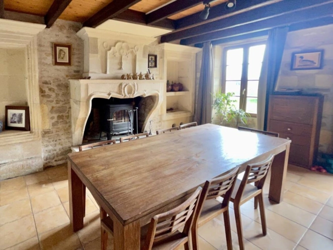 Photos 9 - Prestige - Maison de Maître de 465 m² hab avec 14000 m² du terrain