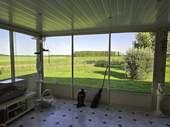 Photos 8 - Rurale - Charmante maison avec hangar et 360 vue