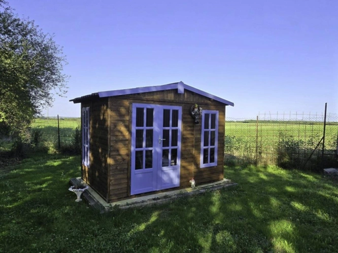 Photos 15 - Rurale - Charmante maison avec hangar et 360 vue