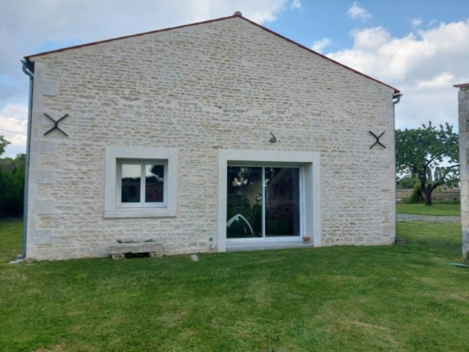 Photos 14 - Prestige - Maison de Maître rénovée, piscine chauffée et deuxième charmante maison