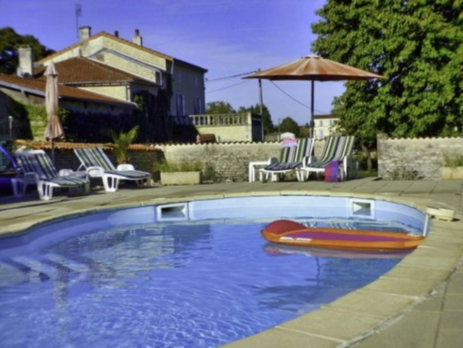 Photos 2 - Prestigious - Manor house with 4 gîtes and swimming pool