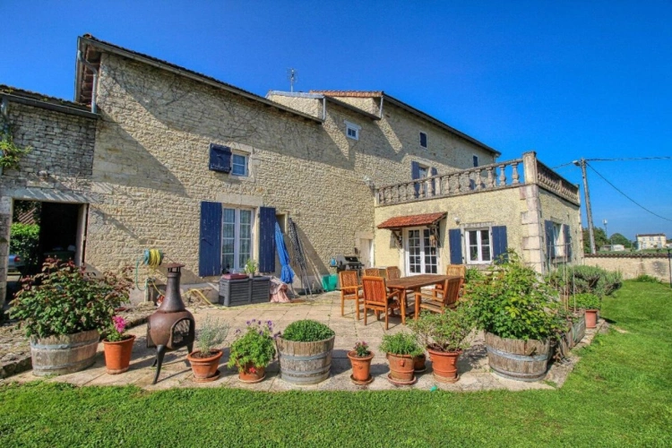 Photos 3 - Prestigious - Manor house with 4 gîtes and swimming pool