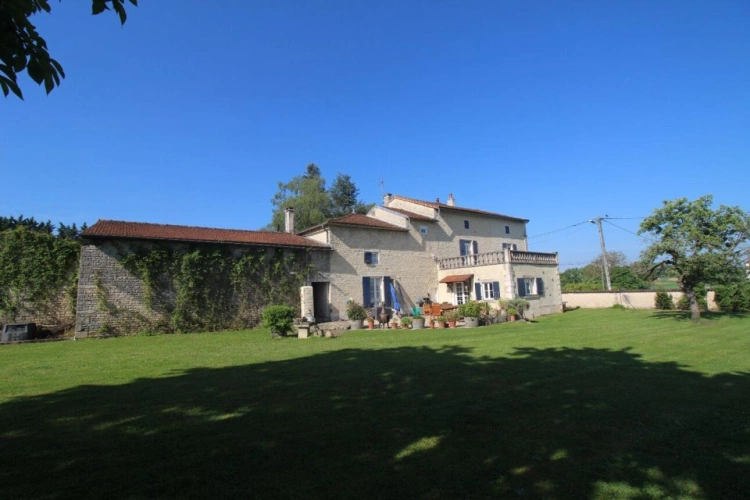Photos 4 - Prestigious - Manor house with 4 gîtes and swimming pool